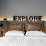 Отель Moxy Тромсё