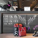 Отель Moxy Тромсё