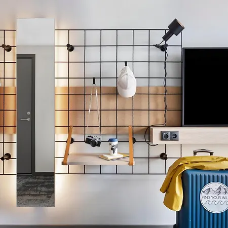 Hotel Moxy Tromso