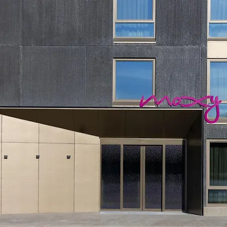 Moxy Hotel Tromso