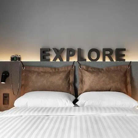 Hotel Moxy Tromso