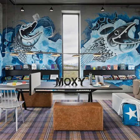 Moxy Hotel Tromso