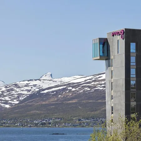Moxy Tromsø