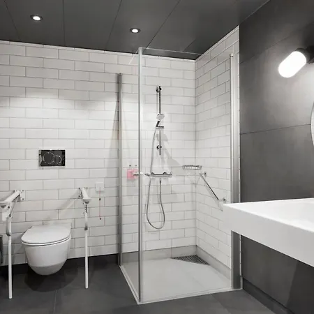 Moxy Hotell