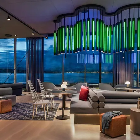 Moxy 4* Tromsø