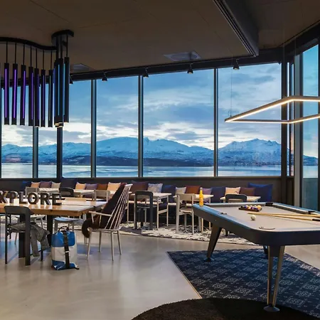 Moxy Tromsø
