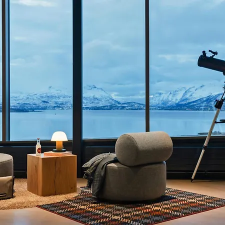 Hotel Moxy Tromsø