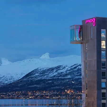 Moxy Tromsø