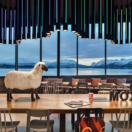Hotell Moxy Tromsø