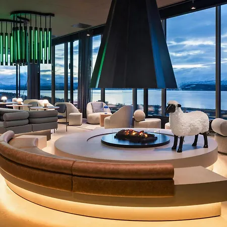 Moxy Hotel Tromsø