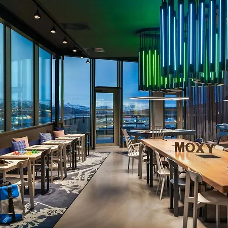 Moxy Tromsø
