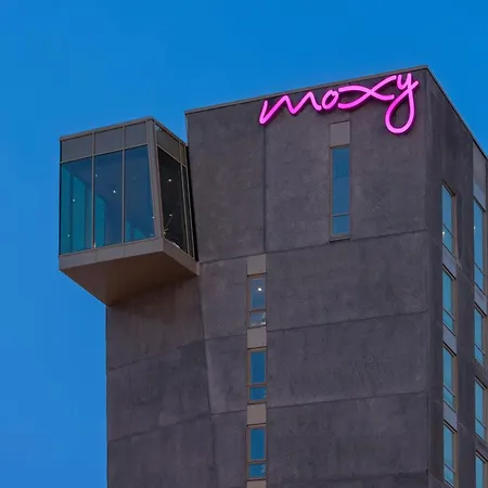 Moxy Hotel Tromsø