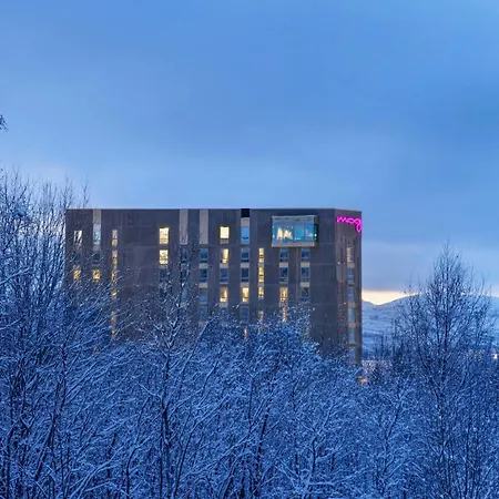 Hotell Moxy Tromsø