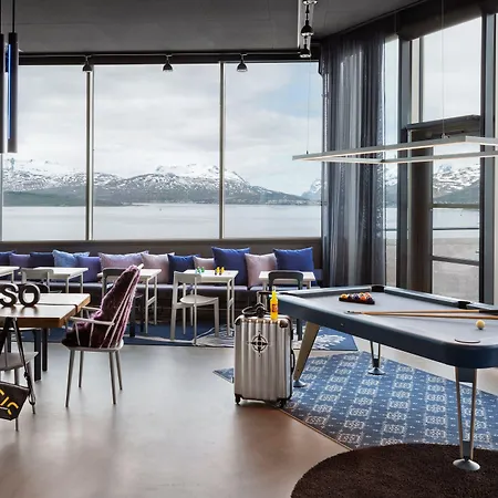 Hotel Moxy Tromsø