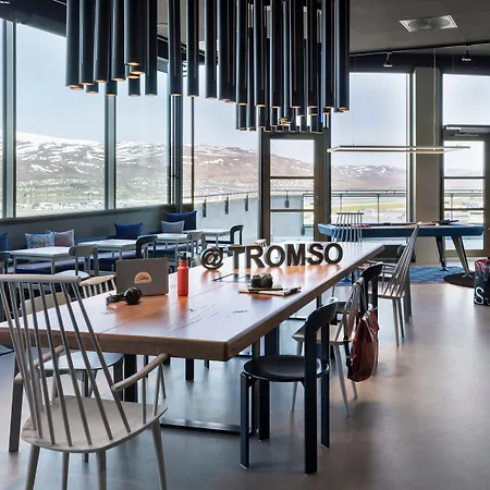 Moxy Hotel Tromsø