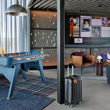 Moxy Hotel 4*
