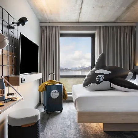 Moxy 4* Tromsø