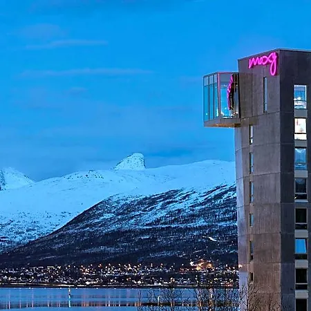 Otel Moxy Tromsø