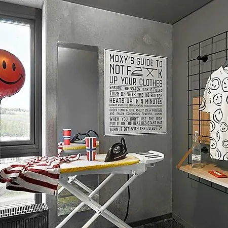 Moxy فندق ترومسو