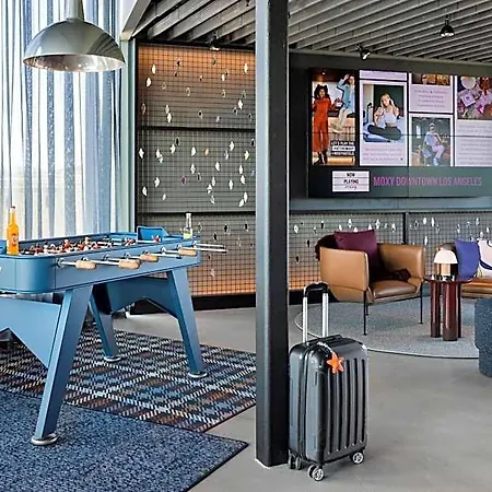Moxy 4* Tromsø