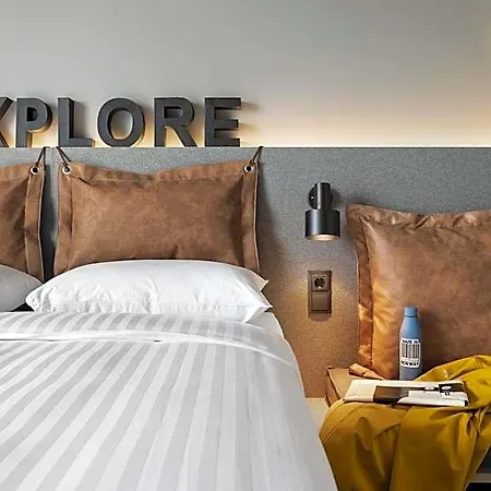 Moxy Tromsø