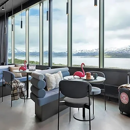 Moxy 4* Tromsø