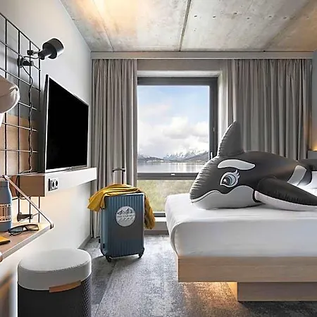 Moxy 4* Tromsø
