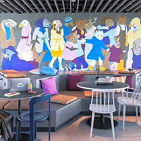 Moxy 4* Tromsø