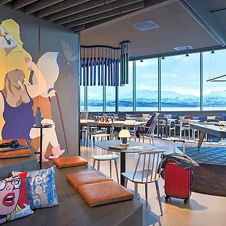 Moxy 4* Tromsø