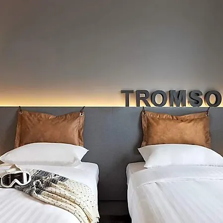Moxy 4* Tromsø