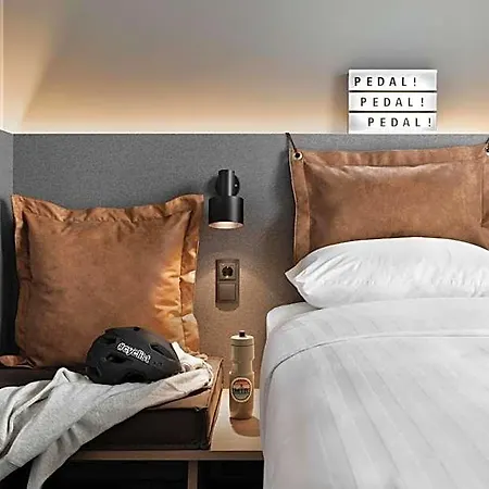 Moxy 4* Tromsø