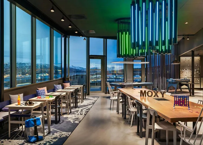 Moxy Tromsø
