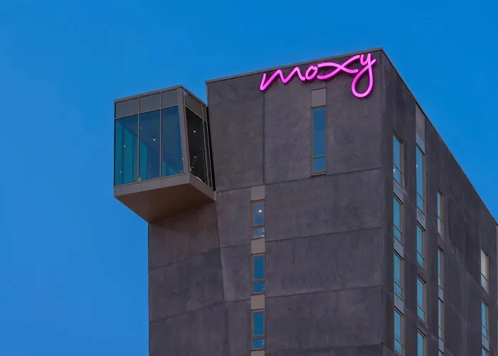 Moxy Hotel Tromsø