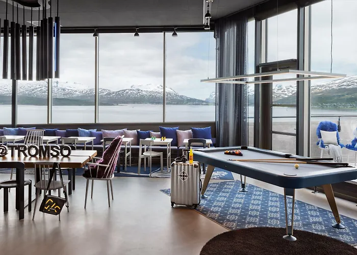 Hotel Moxy Tromsø