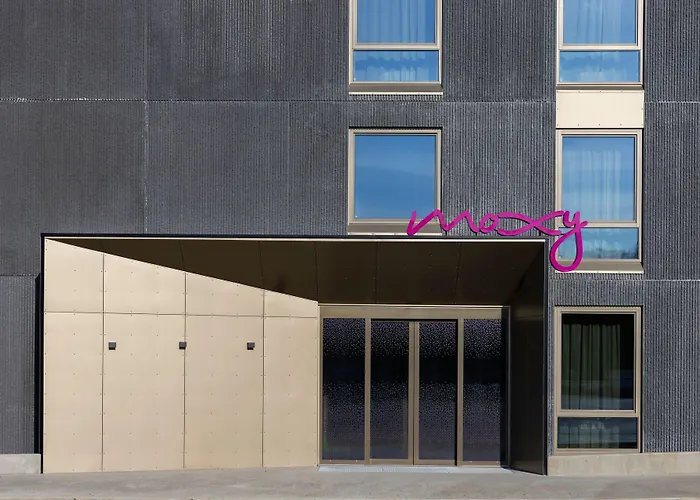 Moxy Hotel Tromsø