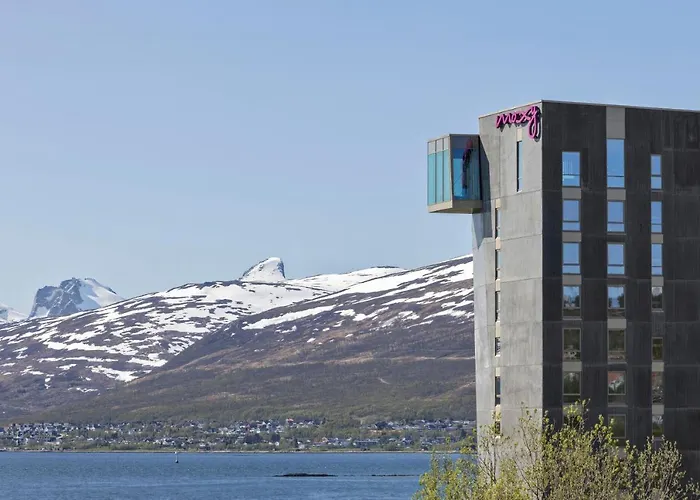 Moxy Tromsø