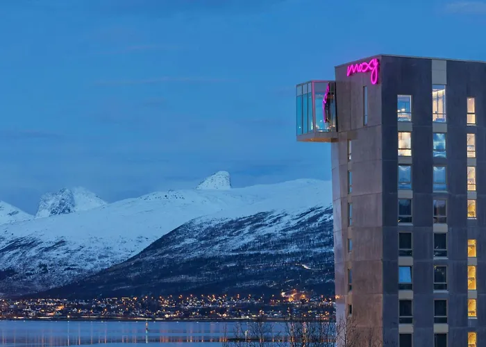 Moxy Tromsø
