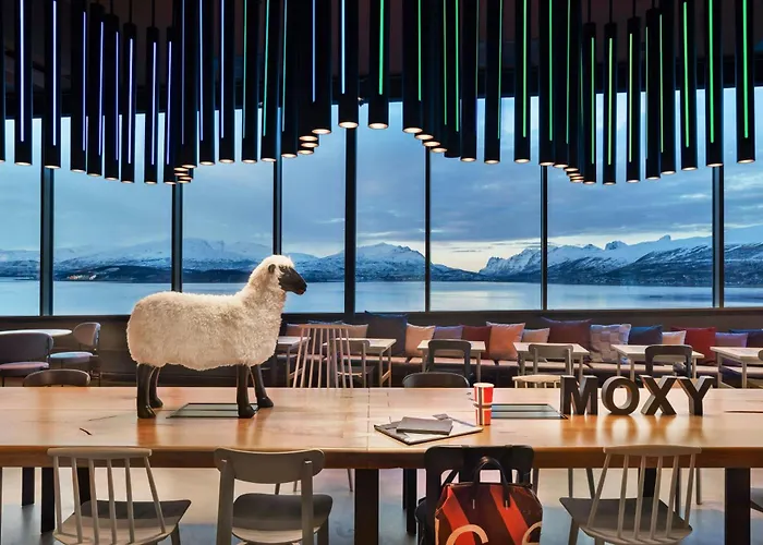Hotel Moxy Tromsø