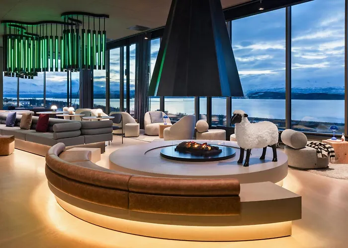 Moxy Hotel Tromsø