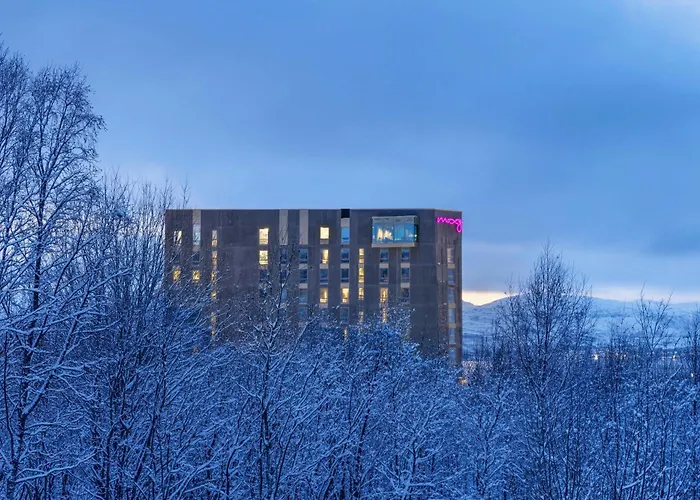 Hotel Moxy Tromsø