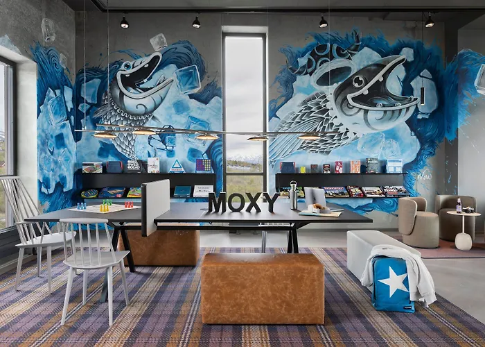 Moxy Tromsø